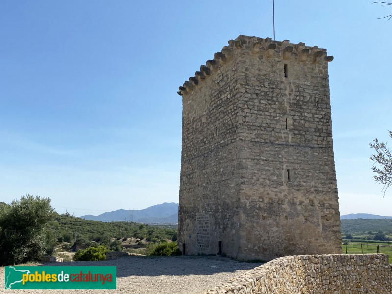 Tortosa - Torre de Campredó