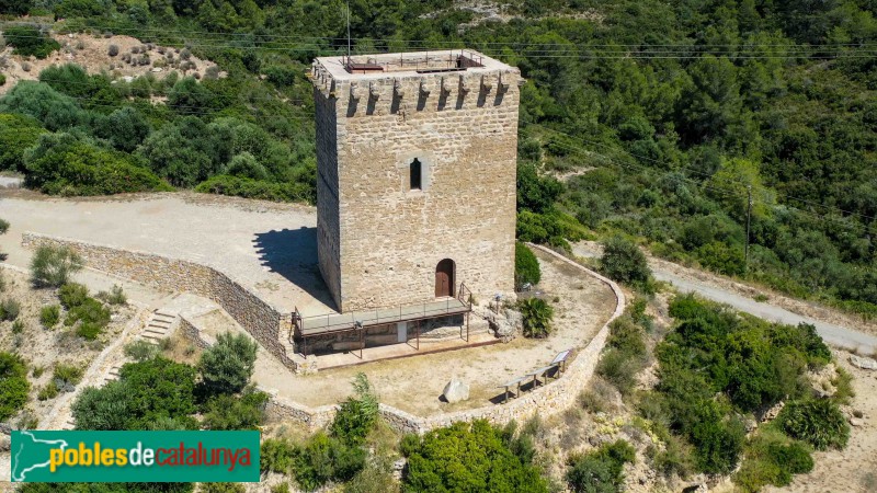 Tortosa - Torre de Campredó