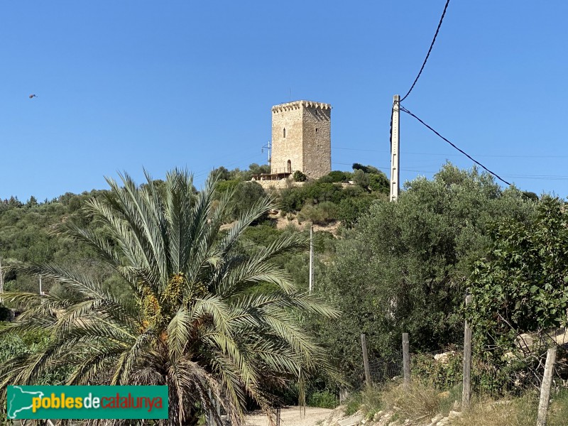 Tortosa - Torre de Campredó