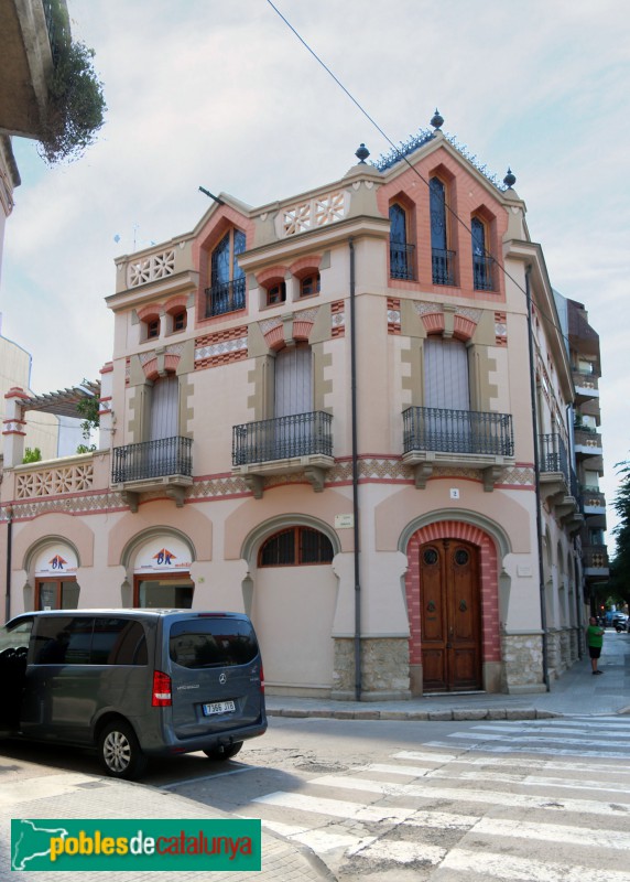 Tortosa - Casa Camós