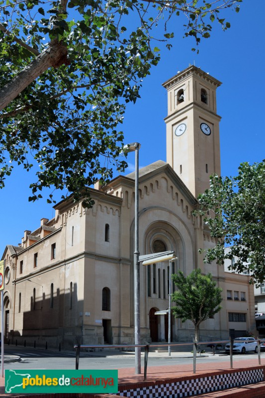 Tortosa - Església del Roser