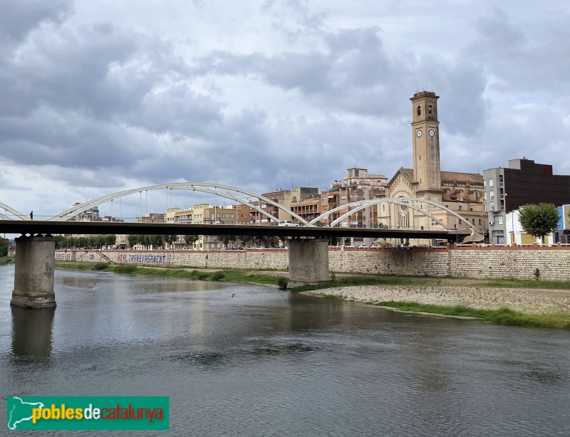 Tortosa - Església del Roser