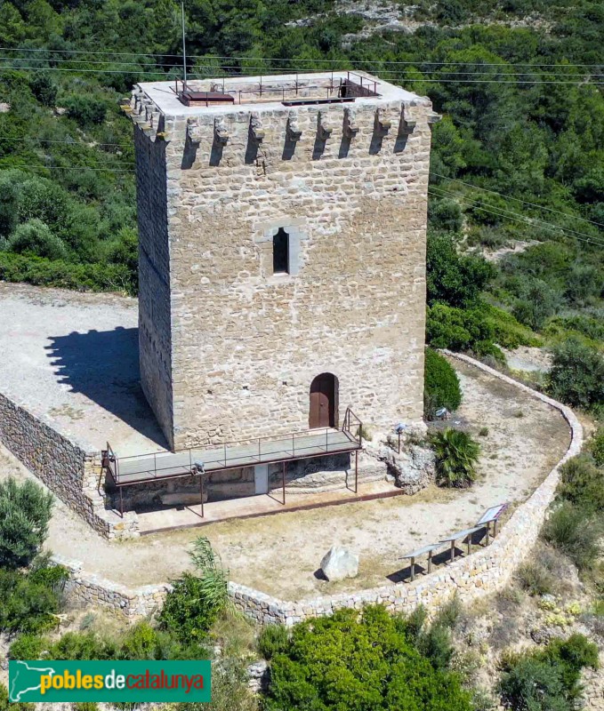 Tortosa - Torre de Campredó