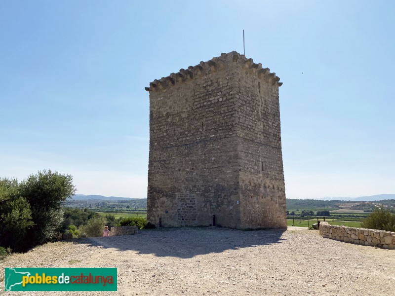 Tortosa - Torre de Campredó