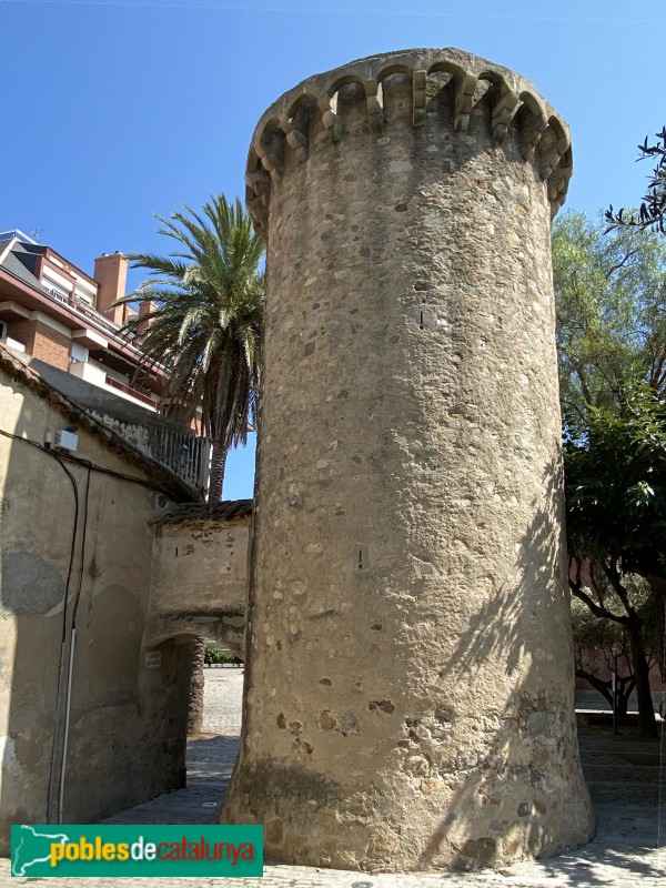 Vilassar de Mar - Torre d'en Nadal