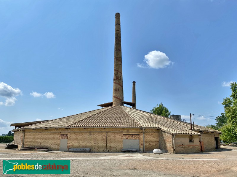 Tortosa - Bòbila Anguera