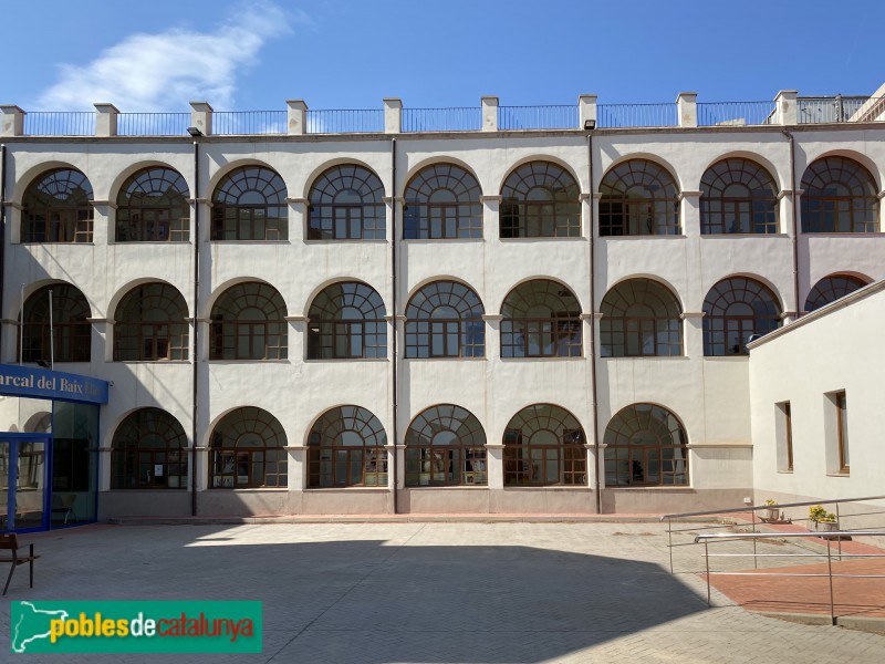 Tortosa - Convent de les germanes Oblates (Consell Comarcal)