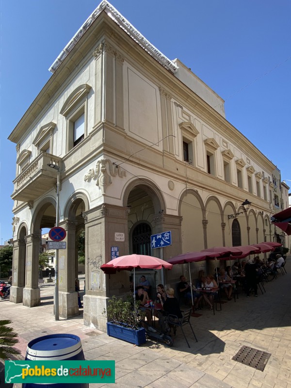 Vilassar de Mar - Antic Casino