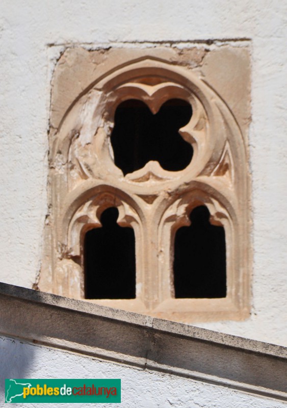 Tortosa - Santuari de la Mare de Déu dels Àngels de la Petja