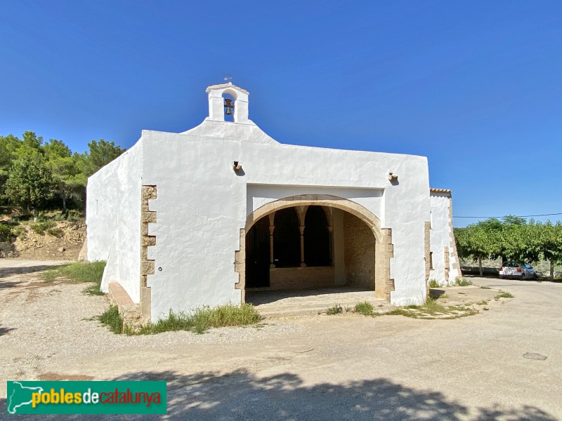 Foto de Tortosa - Ermita del Coll de l'Alba