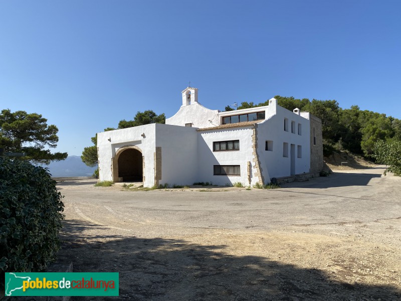 Tortosa - Ermita del Coll de l'Alba