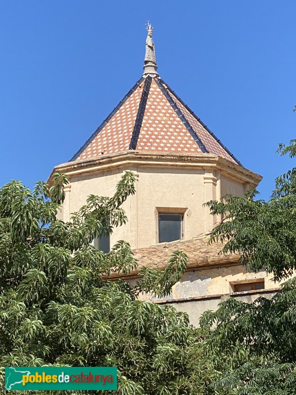 Tortosa- Ermita de Mig Camí o de la Providència (Foto: Albert Esteves, 2021) Tortosa- Ermita de Mig Camí o de la Providència