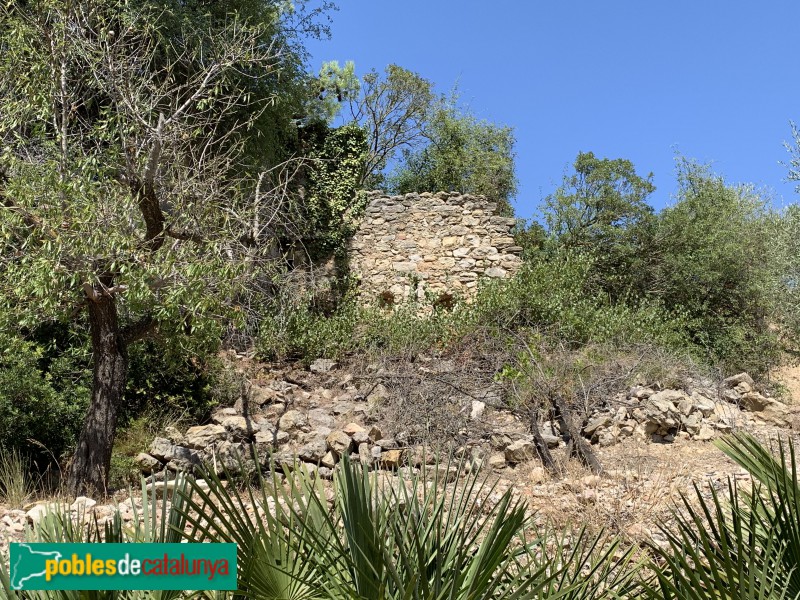 Tortosa - Poblat de Fullola