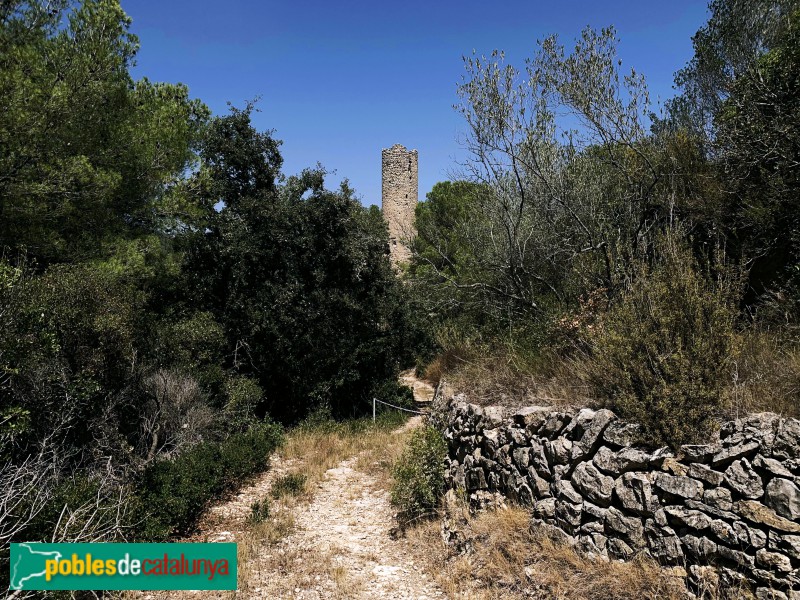 Tortosa - Poblat de Fullola