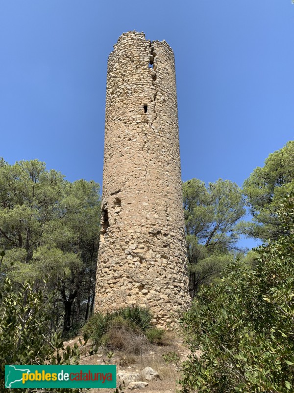 Tortosa - Torre de Fullola