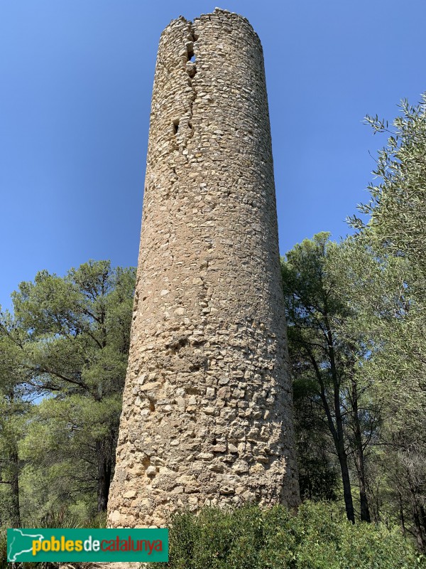 Tortosa - Torre de Fullola