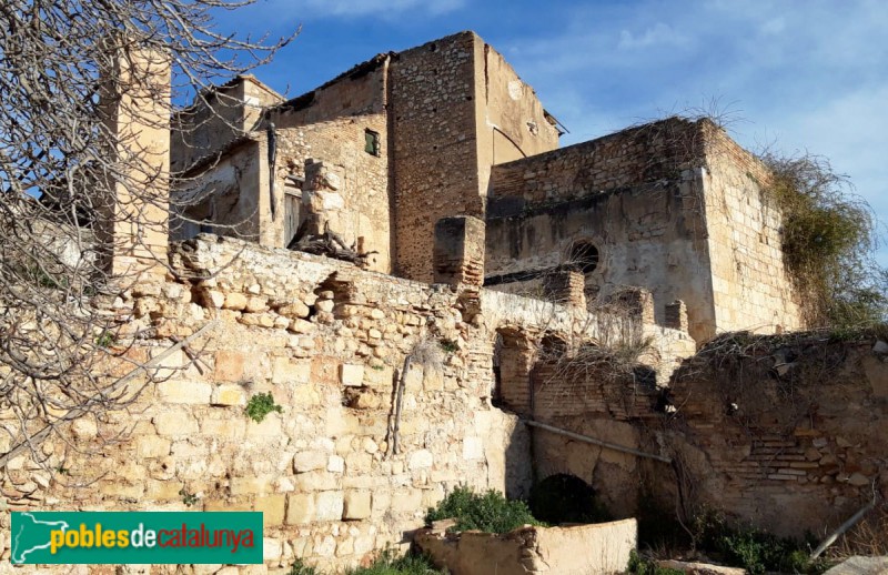 Tortosa - Mas del Bisbe