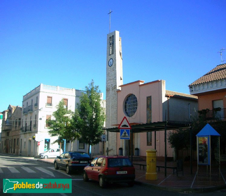 Tortosa - Església de Bítem