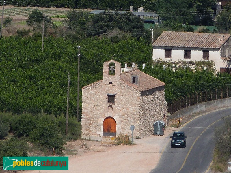 Tortosa - Capella dels Reis