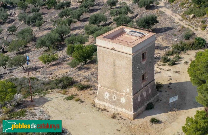 El Perelló - Torre de les Guàrdies