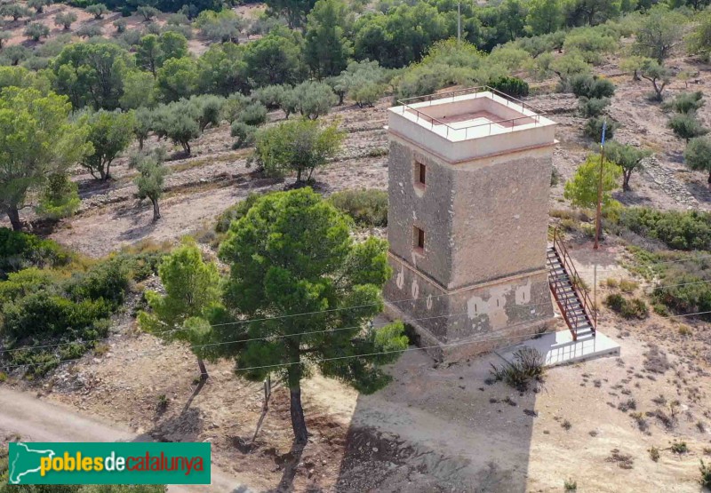 El Perelló - Torre de les Guàrdies