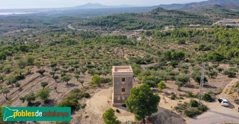 El Perelló - Torre de les Guàrdies