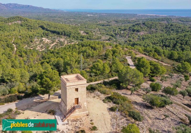 El Perelló - Torre de les Guàrdies