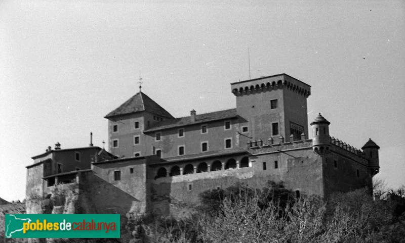 Vimbodí - Granja-castell de Riudabella