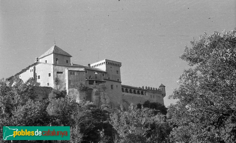 Vimbodí - Granja-castell de Riudabella