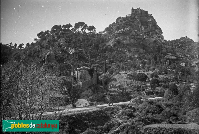 Gavà - Ermita de Bruguers