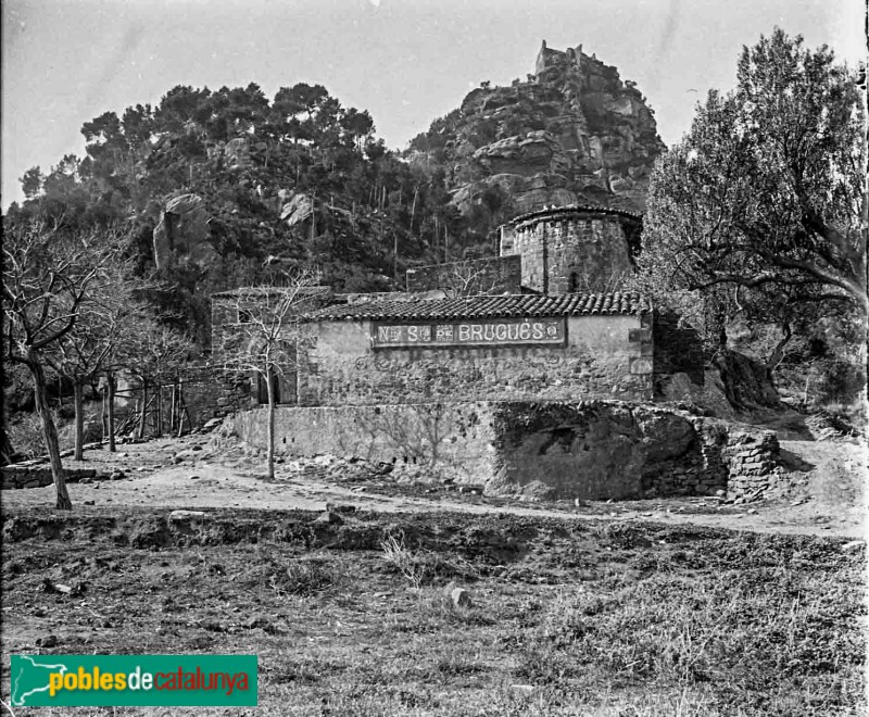 Gavà - Ermita de Bruguers