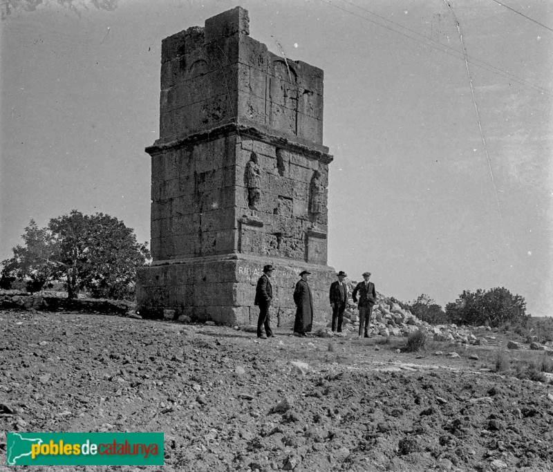 Tarragona - Torre dels Escipions