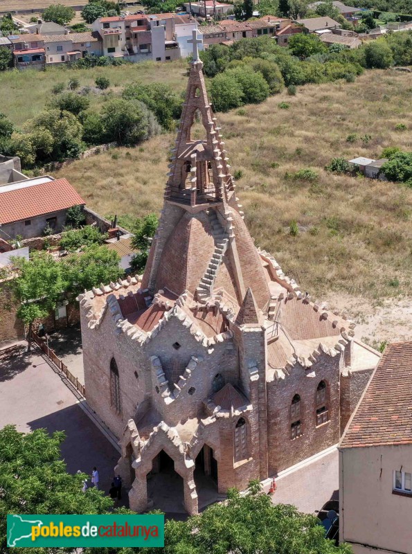 La Secuita - Església del Sagrat Cor (Vistabella)