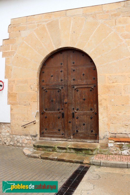 Xerta - Església de l'Assumpció