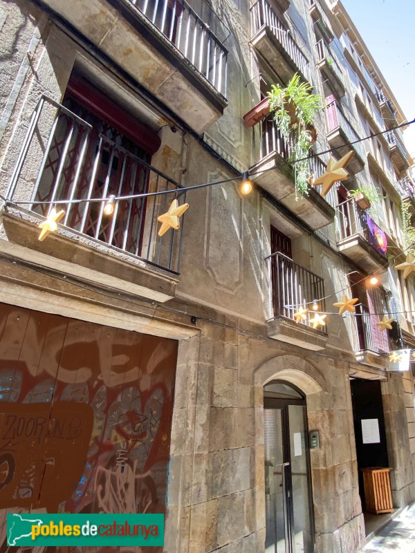 Barcelona - Carrer Esquirol, 4