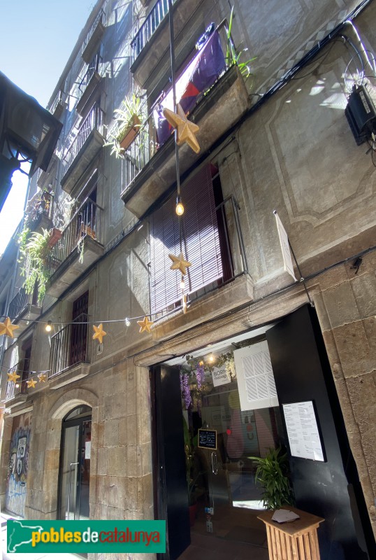 Barcelona - Carrer Esquirol, 4