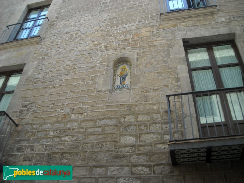 Barcelona - Carrer Vigatans, 4