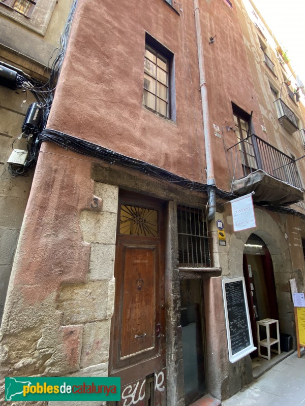 Barcelona - Carrer Brosolí, 3