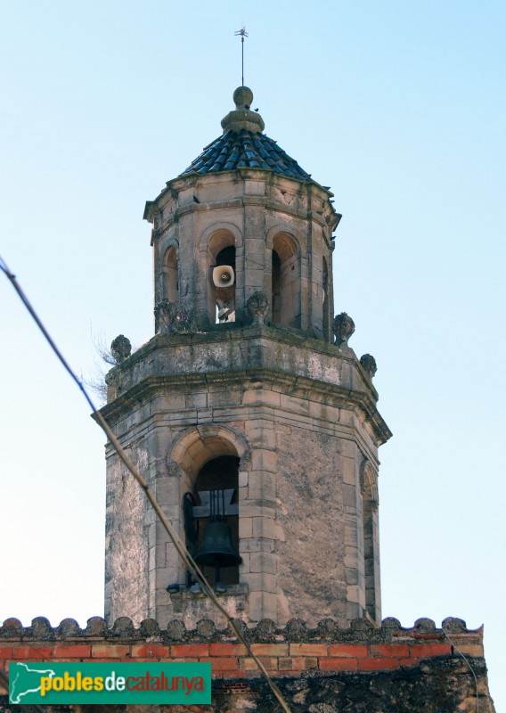 Tarrés - Església de l'Assumpta