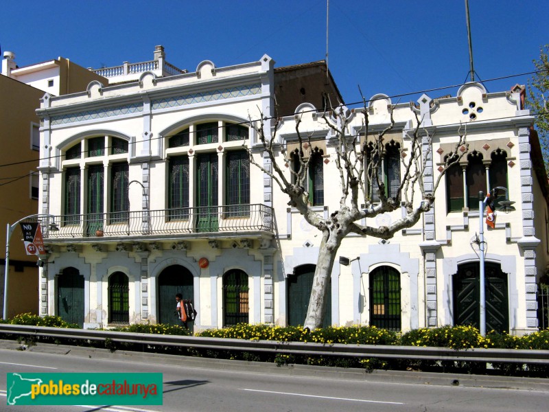 El Masnou - Casino