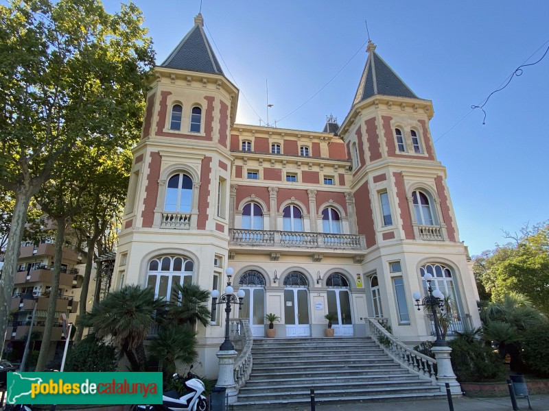 El Masnou - Casa del Marquès del Masnou