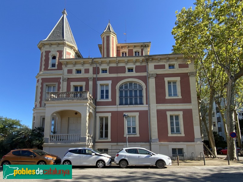 El Masnou - Casa del Marquès del Masnou