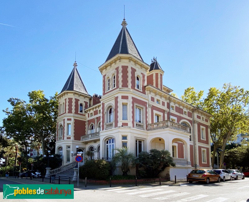 El Masnou - Casa del Marquès del Masnou