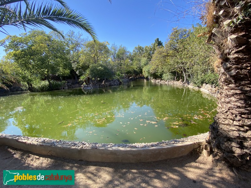 El Masnou - Parc del Llac