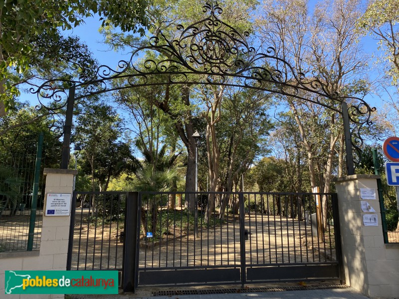 El Masnou - Parc del Llac