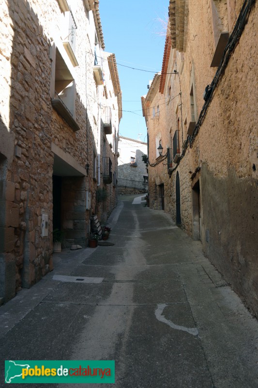 Carrer de Tarrés