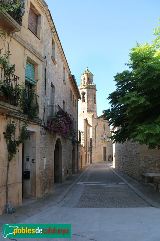 Carrer de Tarrés