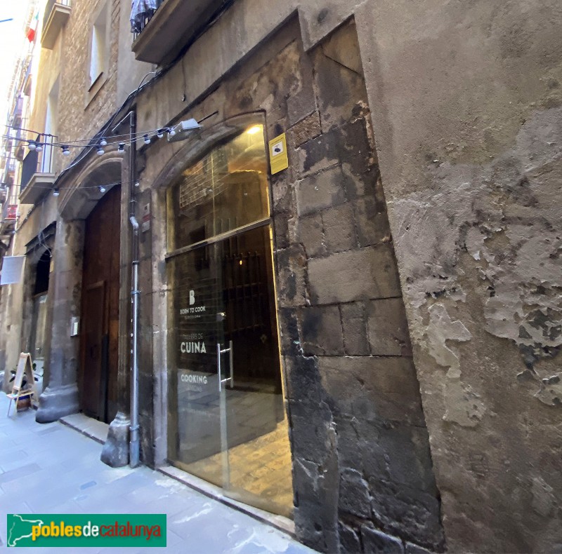 Barcelona - Carrer Mirallers, 9