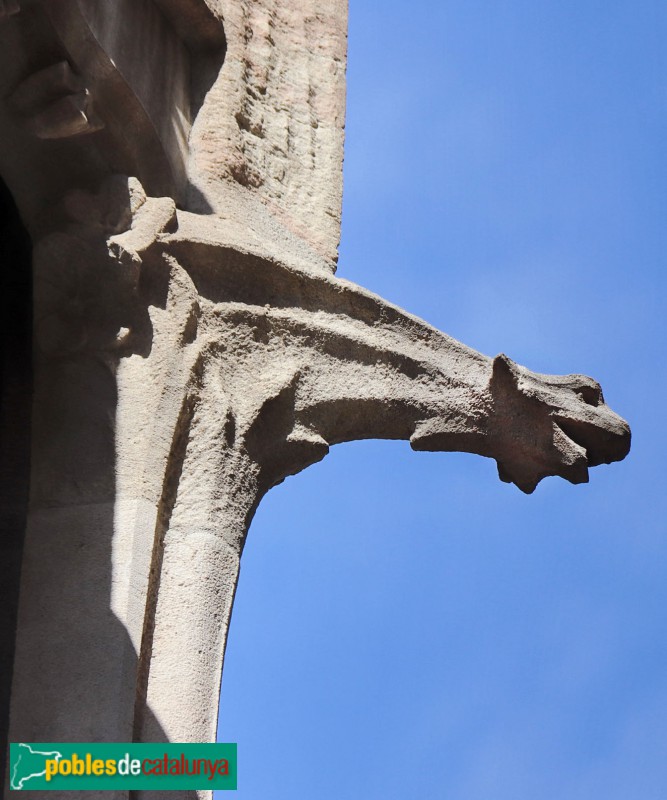 Barcelona - Plaça de les Olles, 2