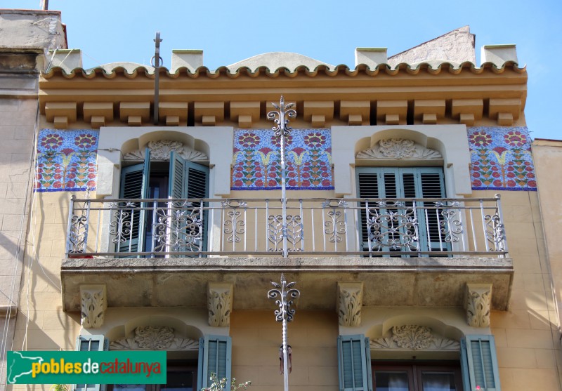 Barcelona - Plaça de les Olles, 6